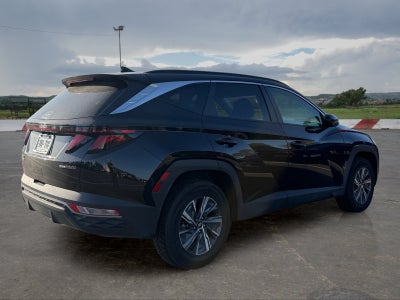 2024 Hyundai Tucson Hybrid Blue