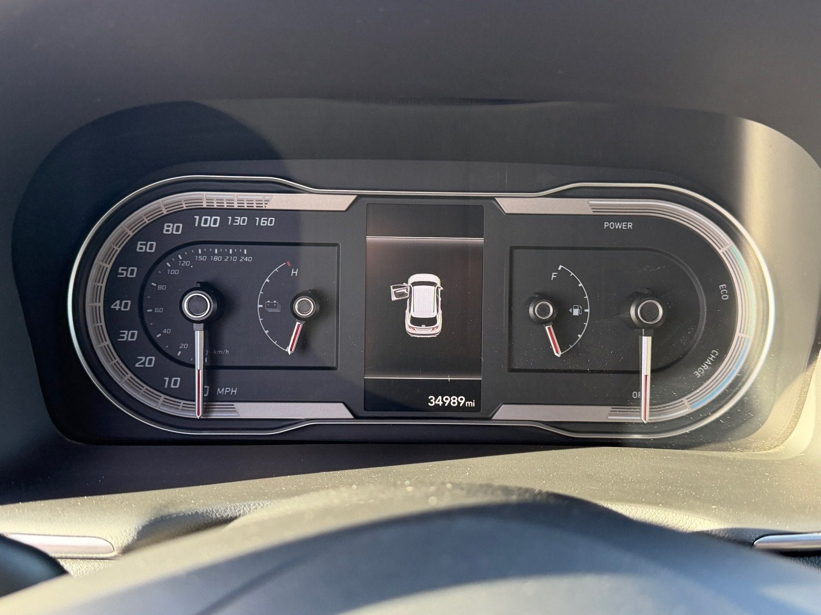 2024 Hyundai Tucson Hybrid Blue