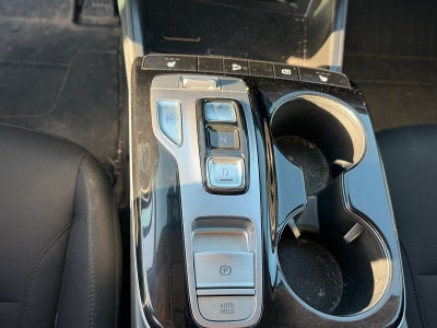 2024 Hyundai Tucson Hybrid Blue