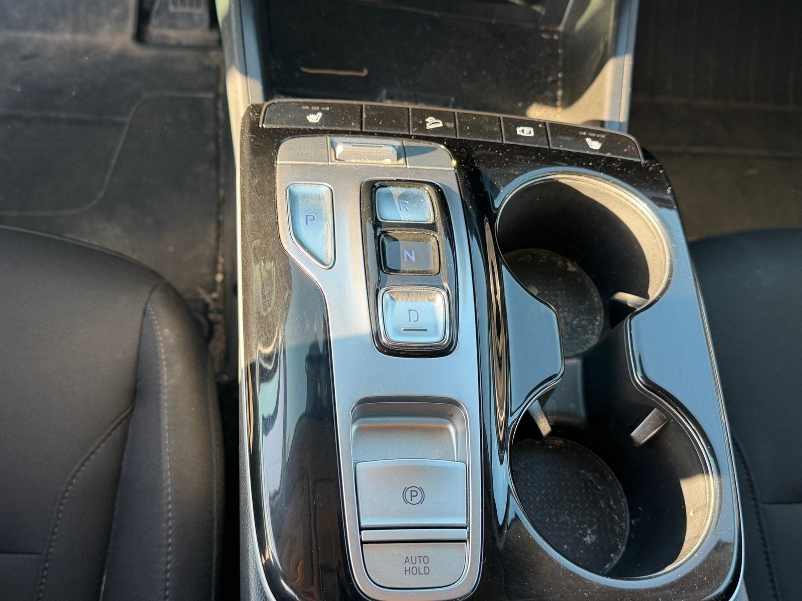 2024 Hyundai Tucson Hybrid Blue