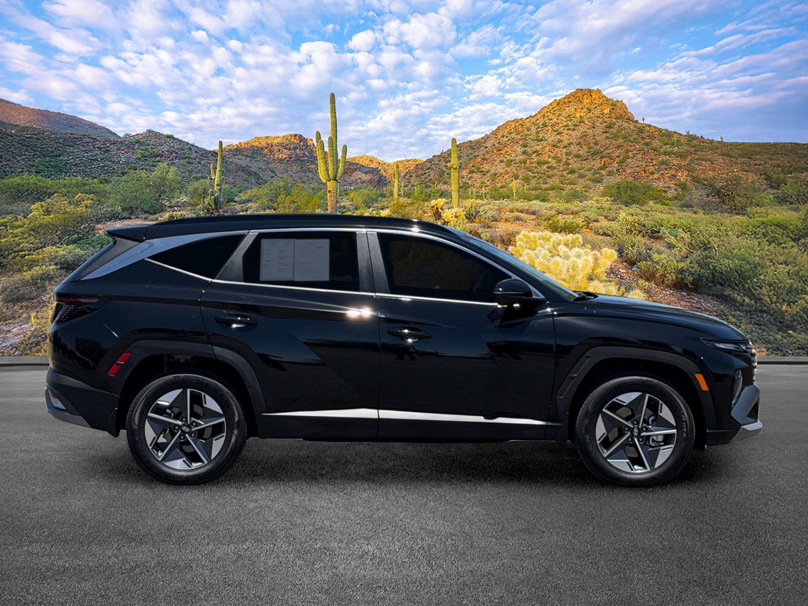 2025 Hyundai Tucson Hybrid SEL Convenience