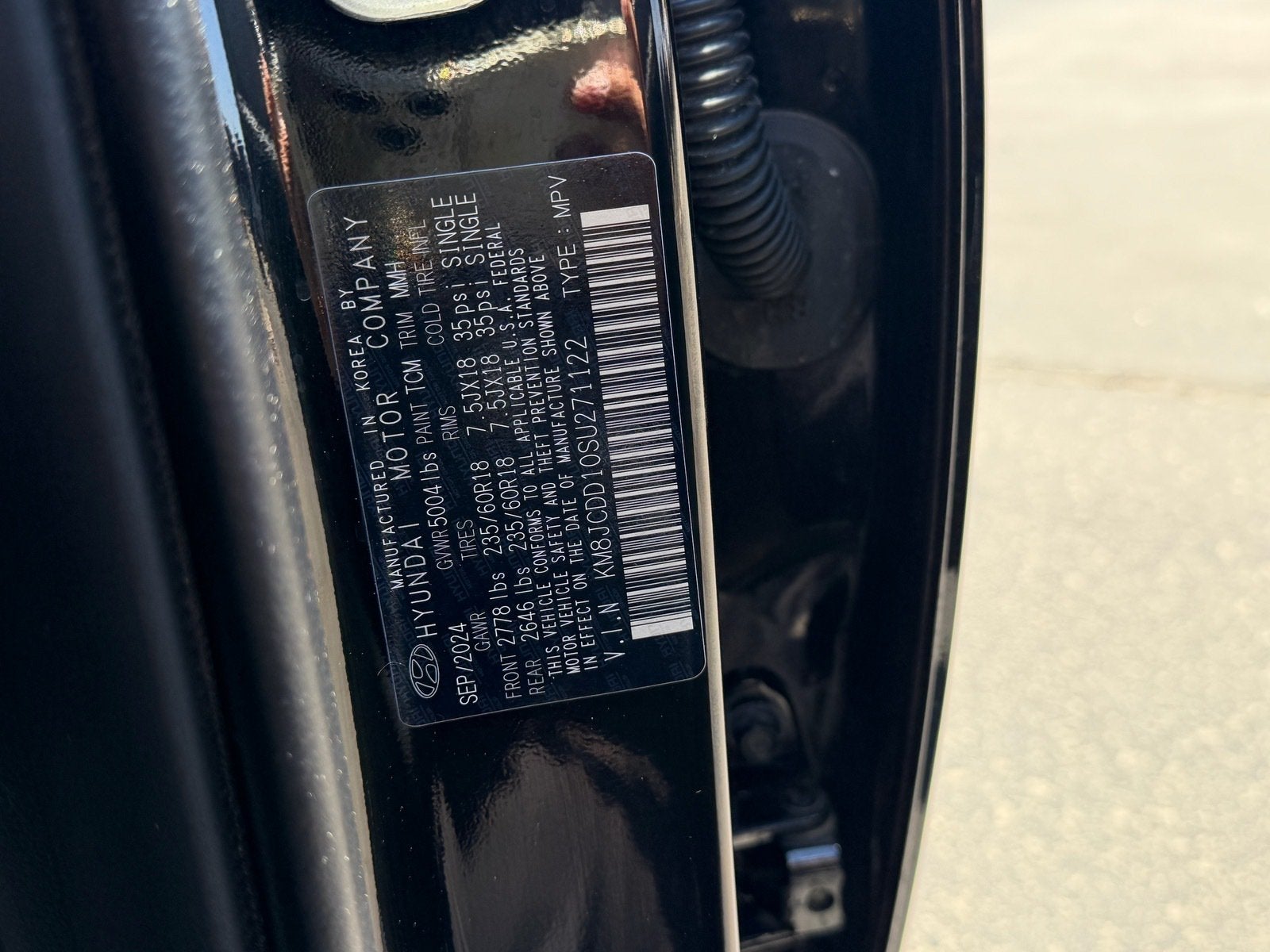 2025 Hyundai Tucson Hybrid SEL Convenience