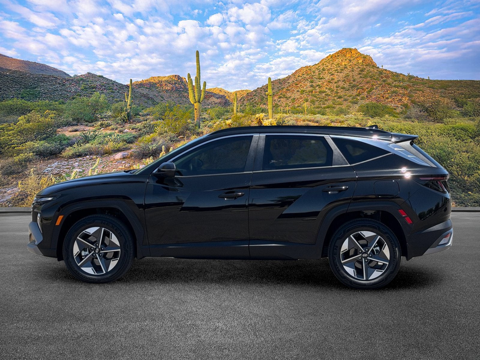 2025 Hyundai Tucson Hybrid SEL Convenience