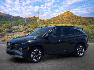 2025 Hyundai Tucson Hybrid SEL Convenience
