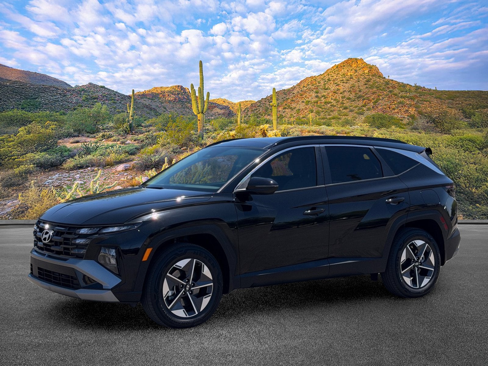 2025 Hyundai Tucson Hybrid SEL Convenience