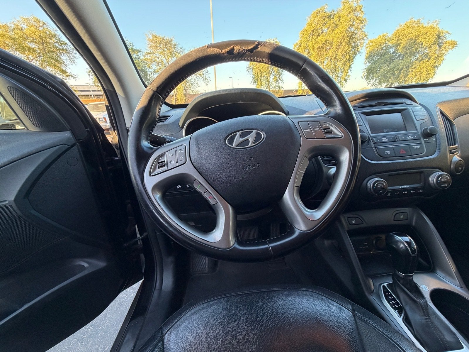 2015 Hyundai Tucson Limited