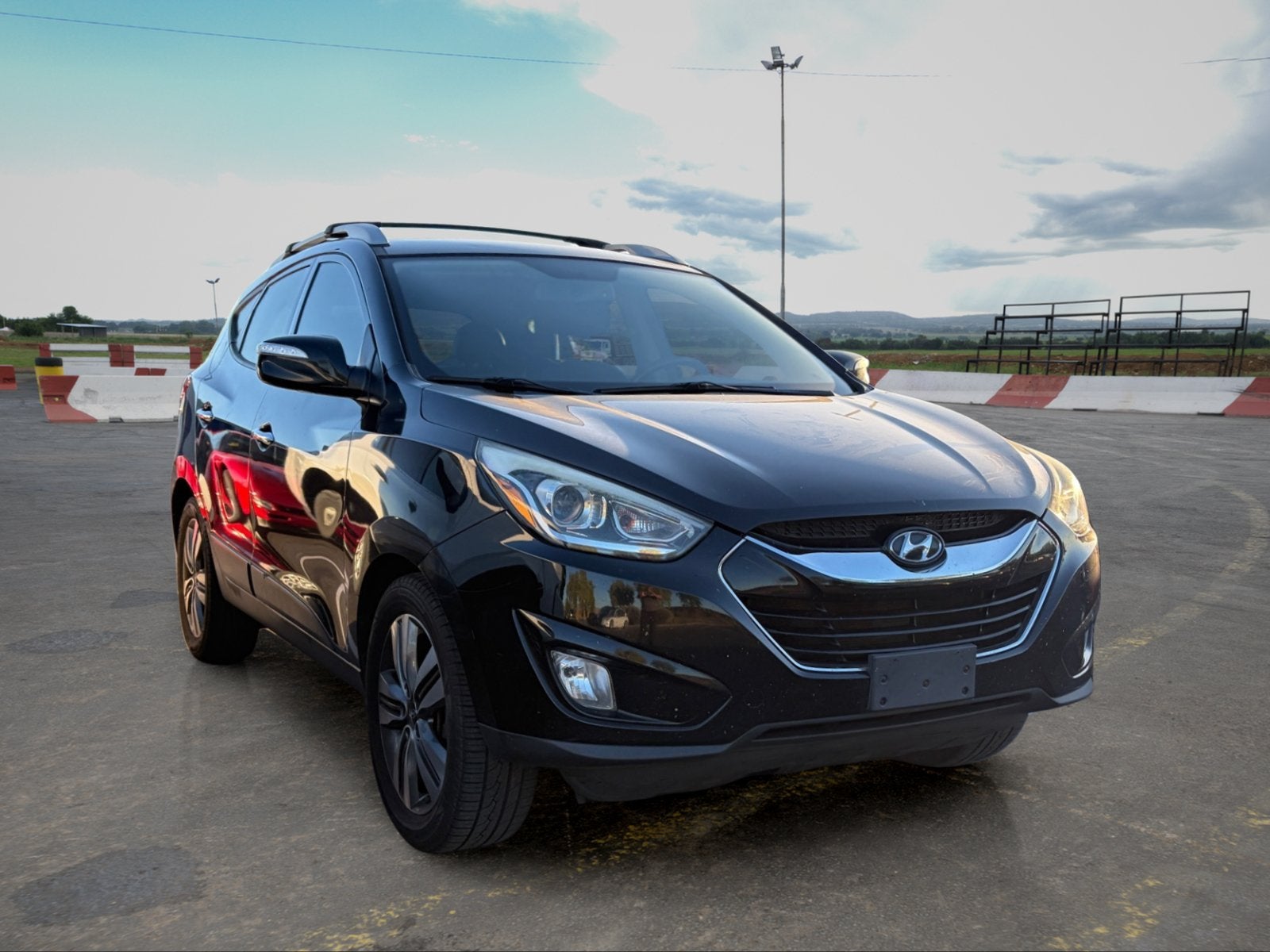 2015 Hyundai Tucson Limited