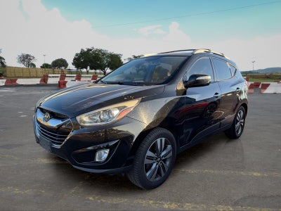 2015 Hyundai Tucson Limited