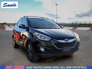 2015 Hyundai Tucson Limited