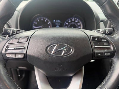 2019 Hyundai Kona Limited