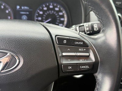 2019 Hyundai Kona Limited