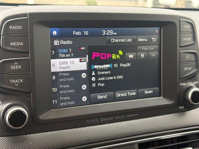 2019 Hyundai Kona Limited