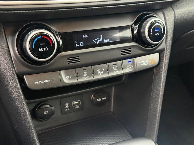 2019 Hyundai Kona Limited