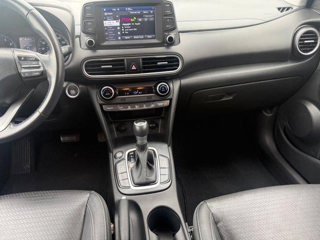 2019 Hyundai Kona Limited