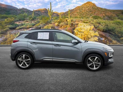 2019 Hyundai Kona Limited
