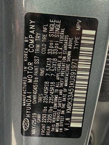 2019 Hyundai Kona Limited