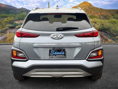 2019 Hyundai Kona Limited