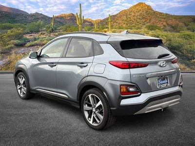 2019 Hyundai Kona Limited