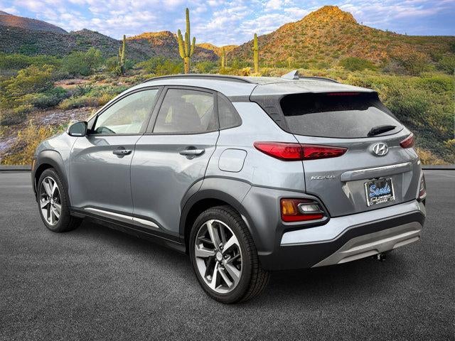 2019 Hyundai Kona Limited
