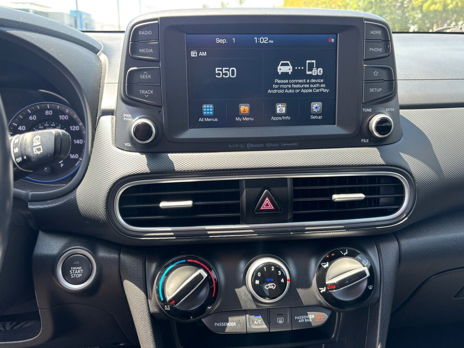 2021 Hyundai Kona SEL Plus