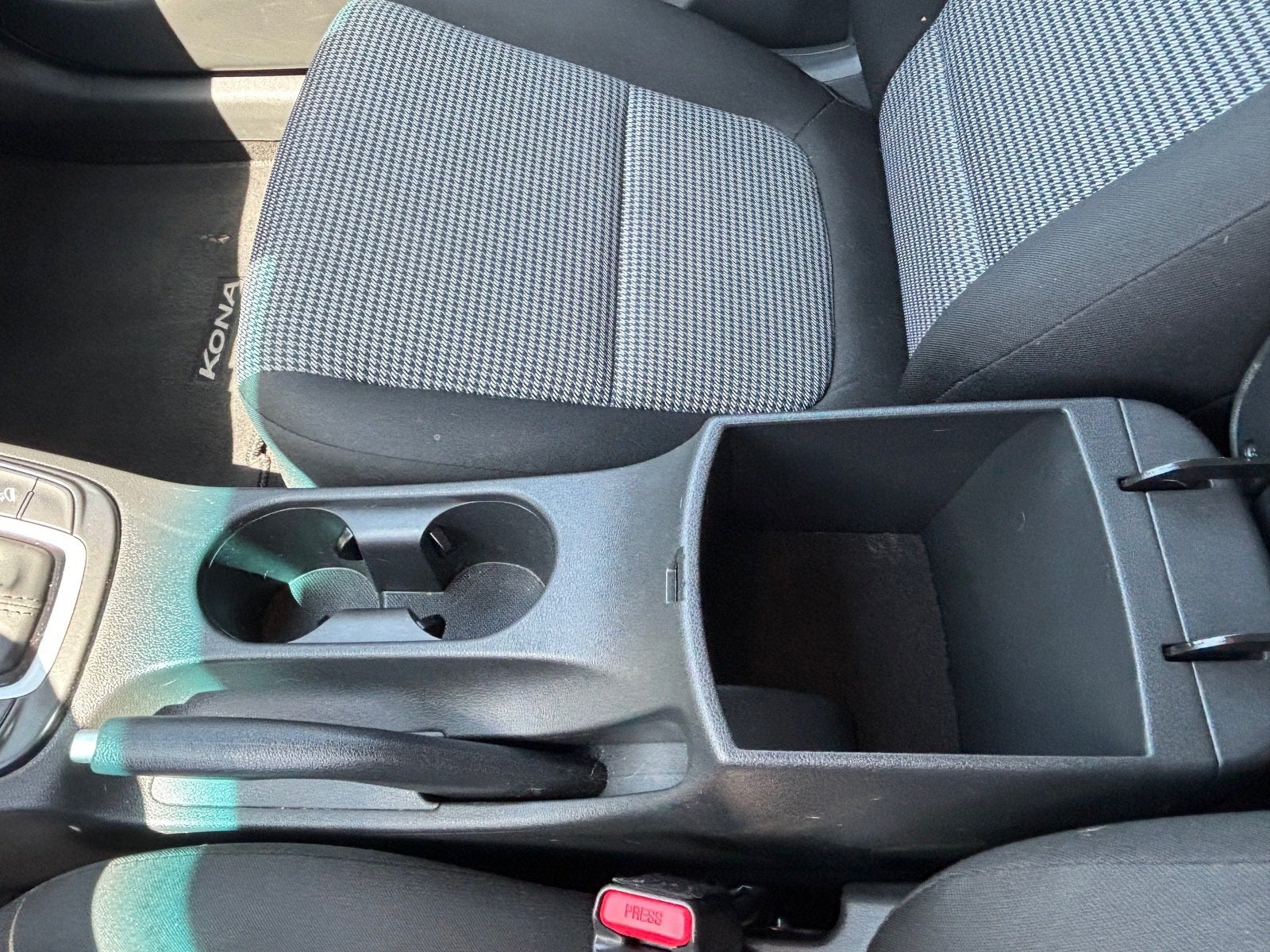 2021 Hyundai Kona SEL Plus