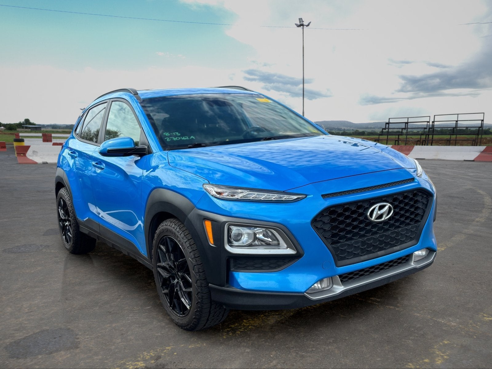 2021 Hyundai Kona SEL Plus