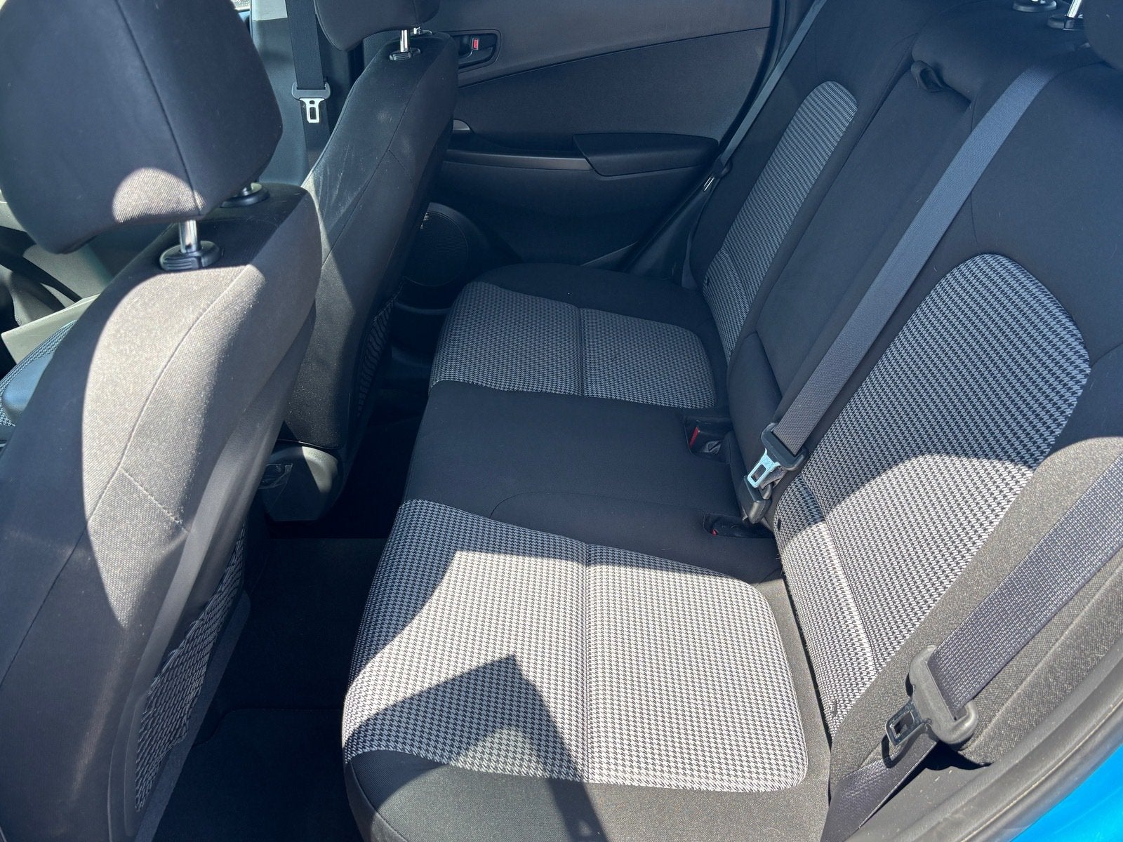 2021 Hyundai Kona SEL Plus
