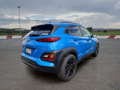 2021 Hyundai Kona SEL Plus