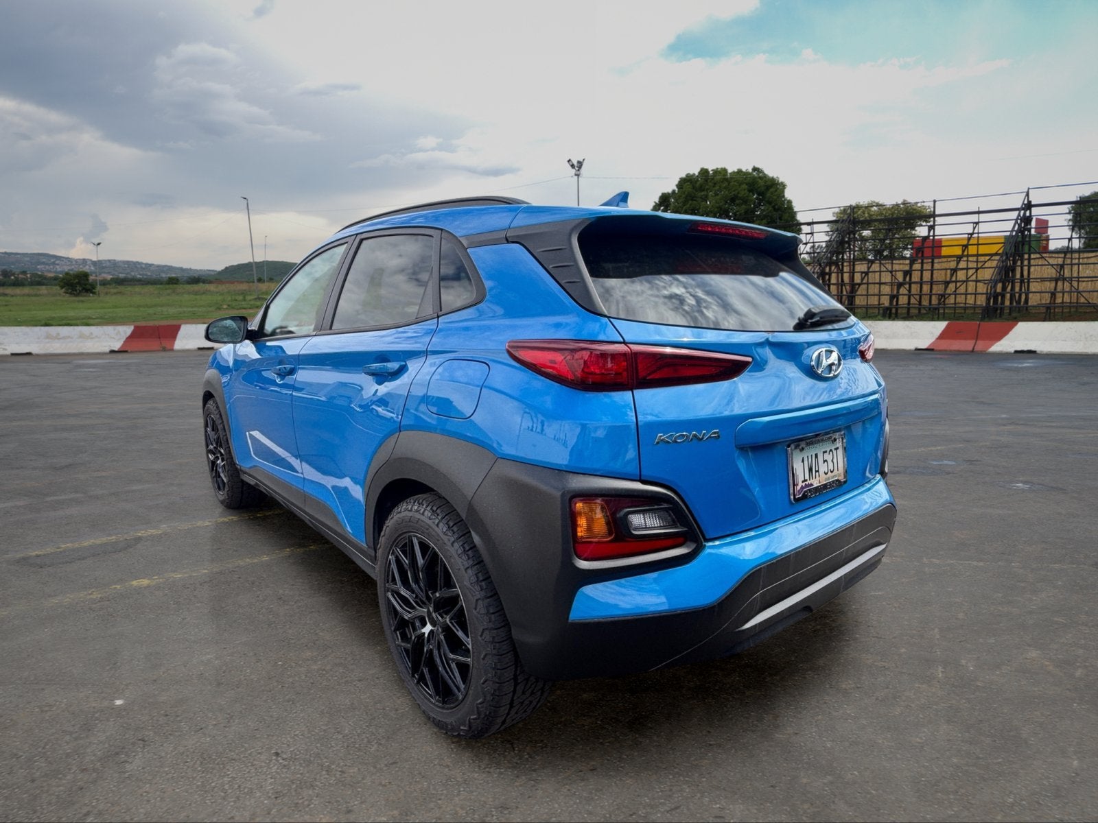 2021 Hyundai Kona SEL Plus