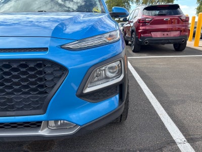 2021 Hyundai Kona SEL Plus