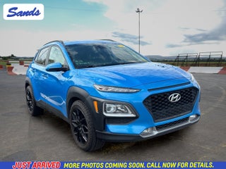 2021 Hyundai Kona SEL Plus