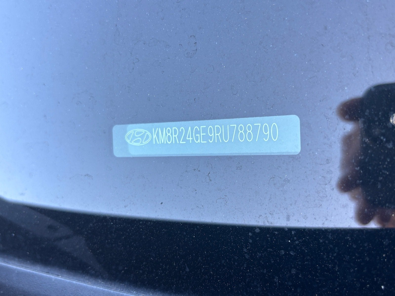 2024 Hyundai Palisade SEL 7P