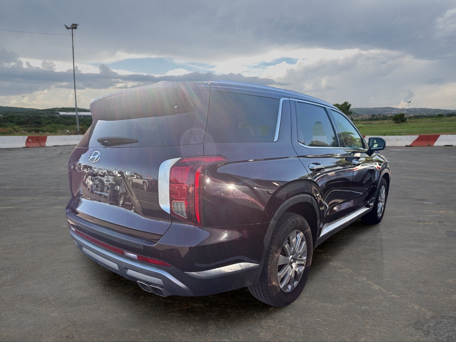 2024 Hyundai Palisade SEL 7P