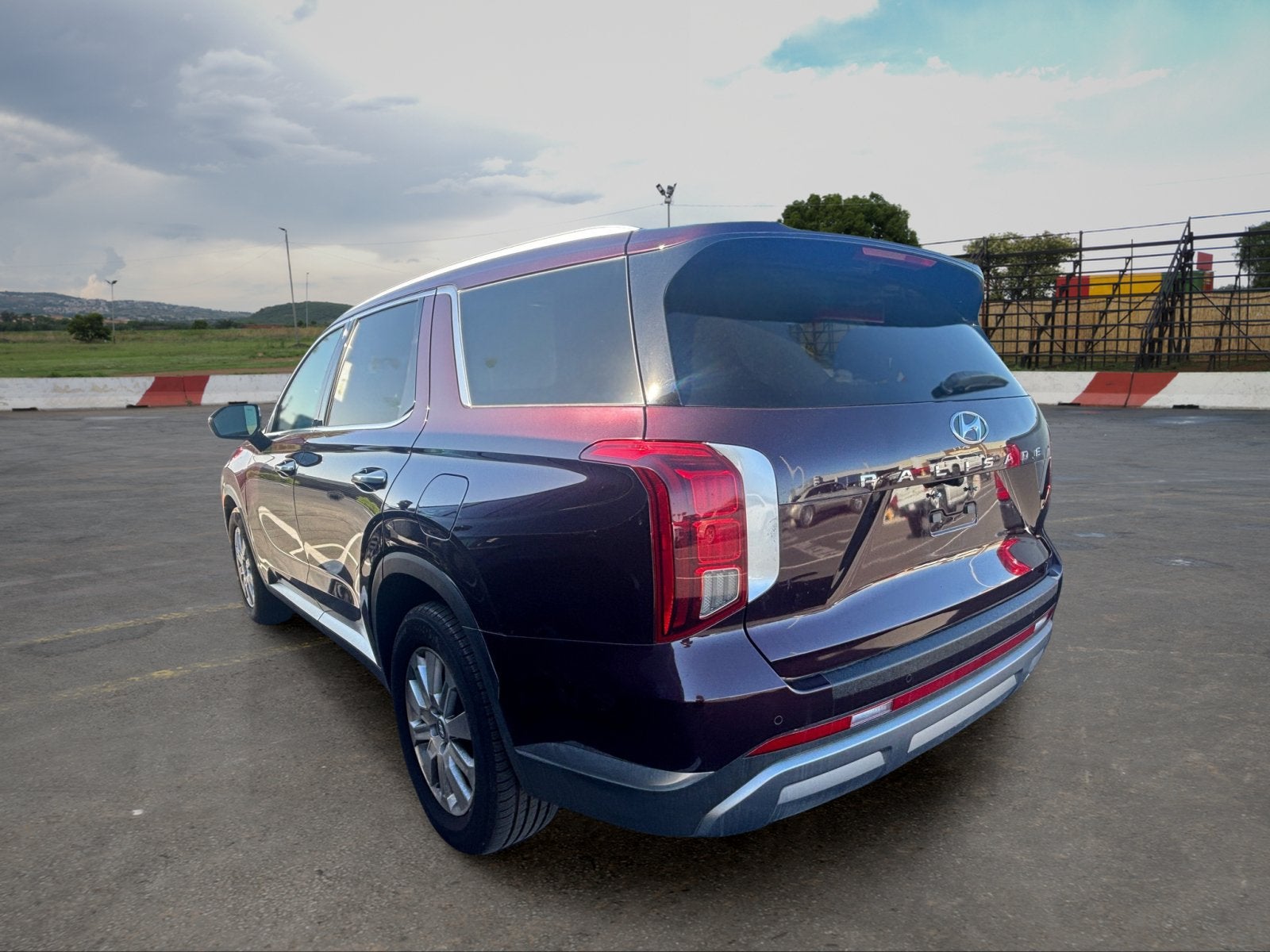 2024 Hyundai Palisade SEL 7P
