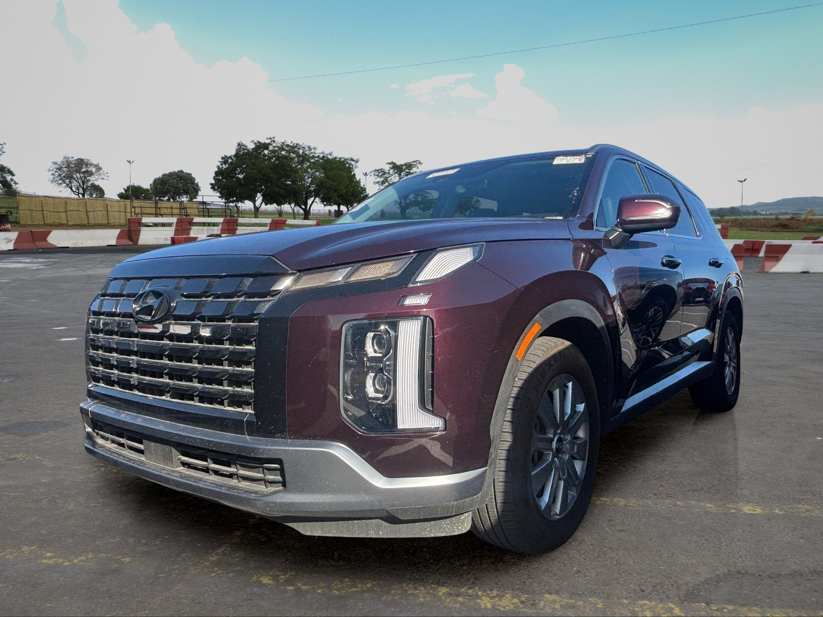 2024 Hyundai Palisade SEL 7P
