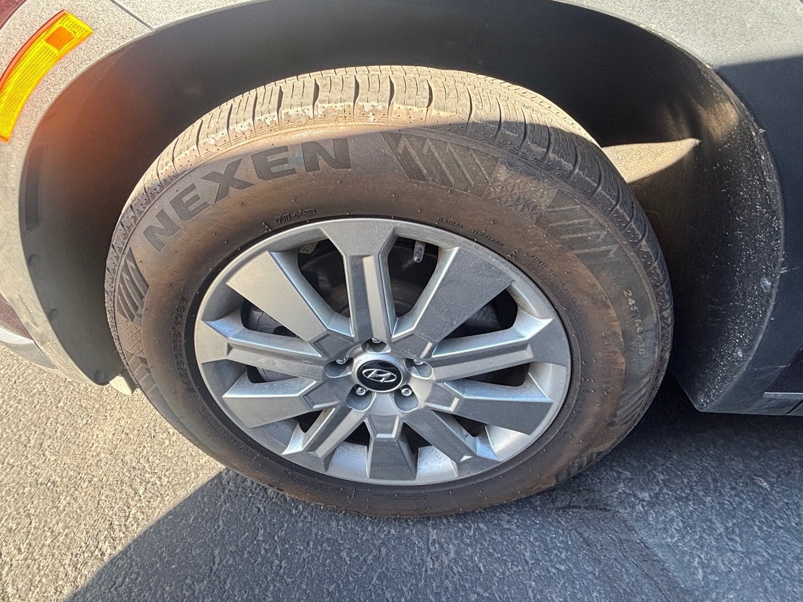 2024 Hyundai Palisade SEL 7P
