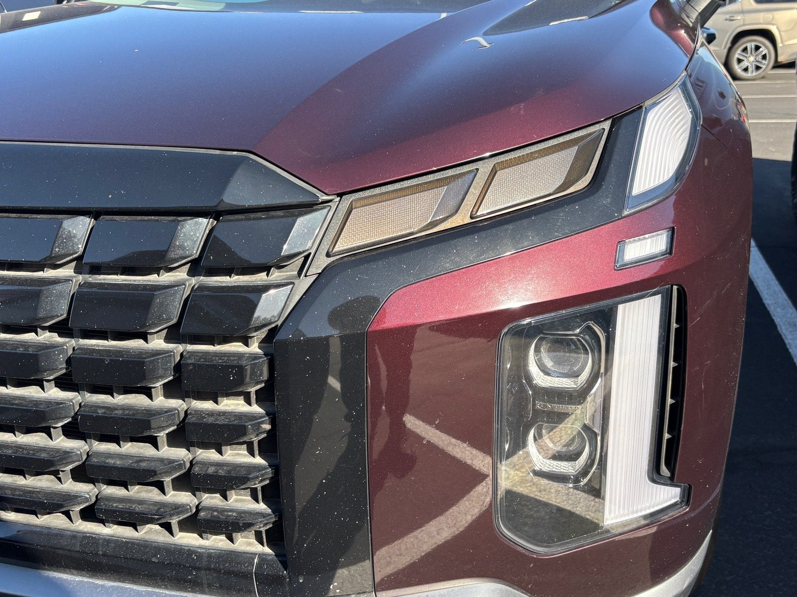 2024 Hyundai Palisade SEL 7P