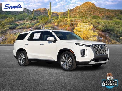 2022 Hyundai Palisade SEL