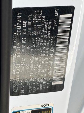 2022 Hyundai Palisade SEL