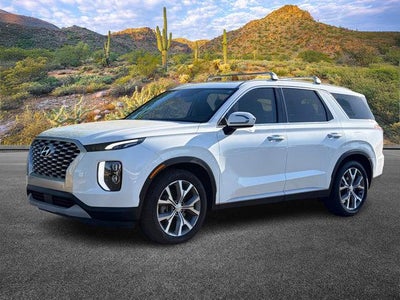 2022 Hyundai Palisade SEL