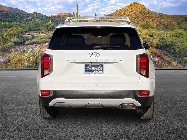 2022 Hyundai Palisade SEL
