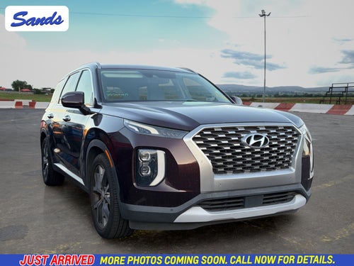 2021 Hyundai Palisade SEL w/ Premium Package