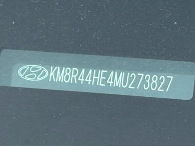 2021 Hyundai Palisade SEL w/ Premium Package