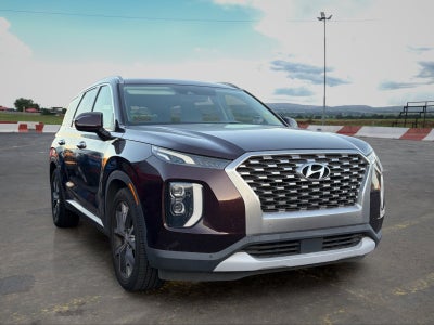 2021 Hyundai Palisade SEL w/ Premium Package