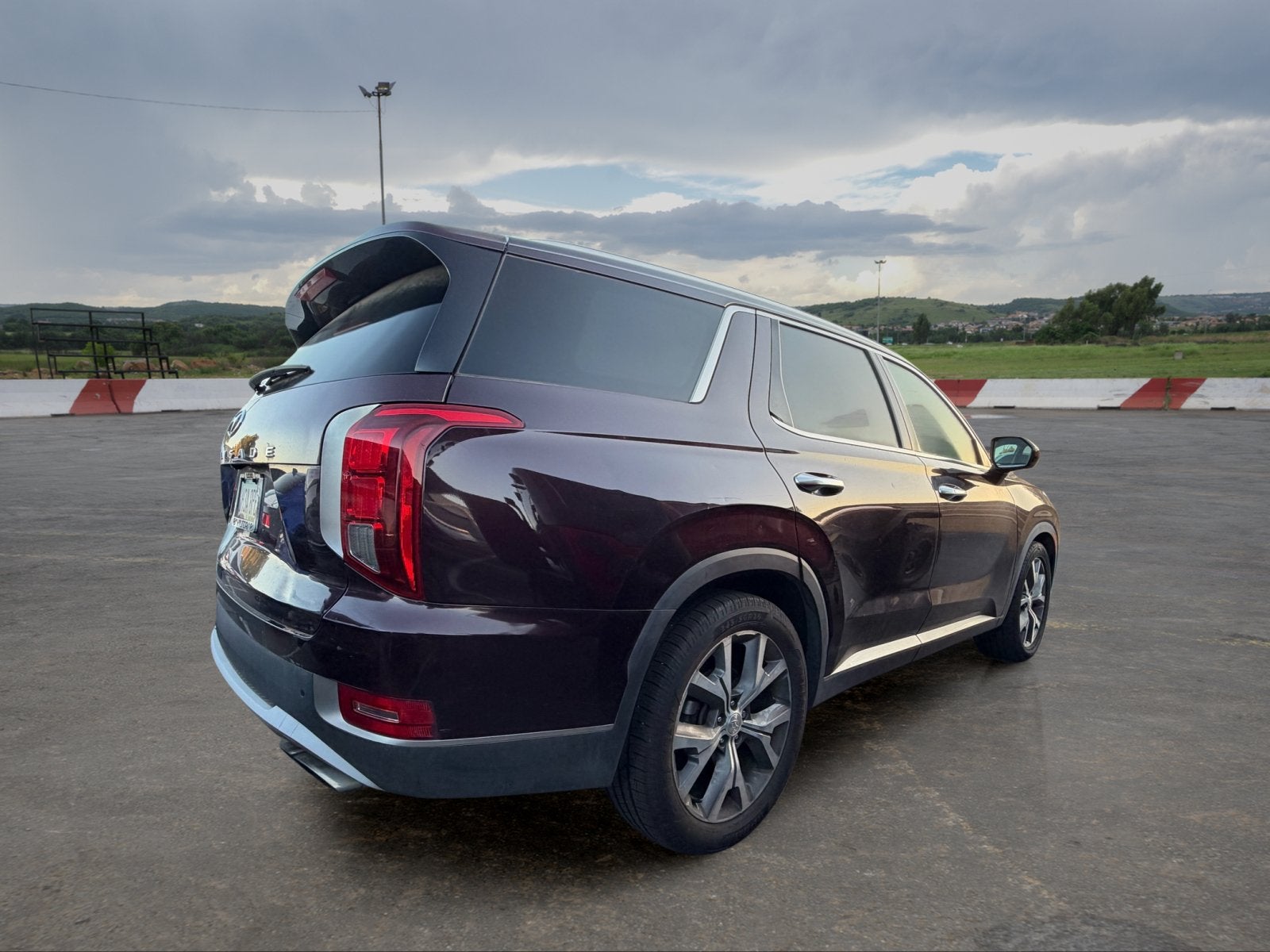 2021 Hyundai Palisade SEL w/ Premium Package