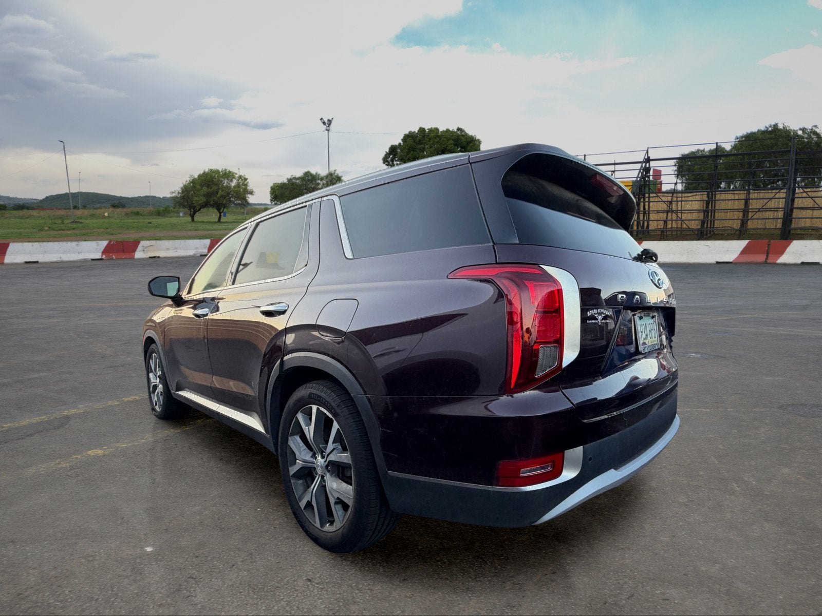 2021 Hyundai Palisade SEL w/ Premium Package