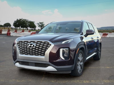 2021 Hyundai Palisade SEL w/ Premium Package