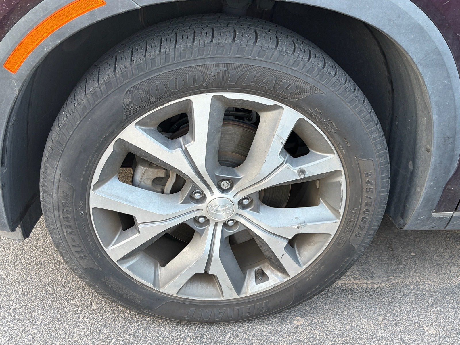 2021 Hyundai Palisade SEL w/ Premium Package
