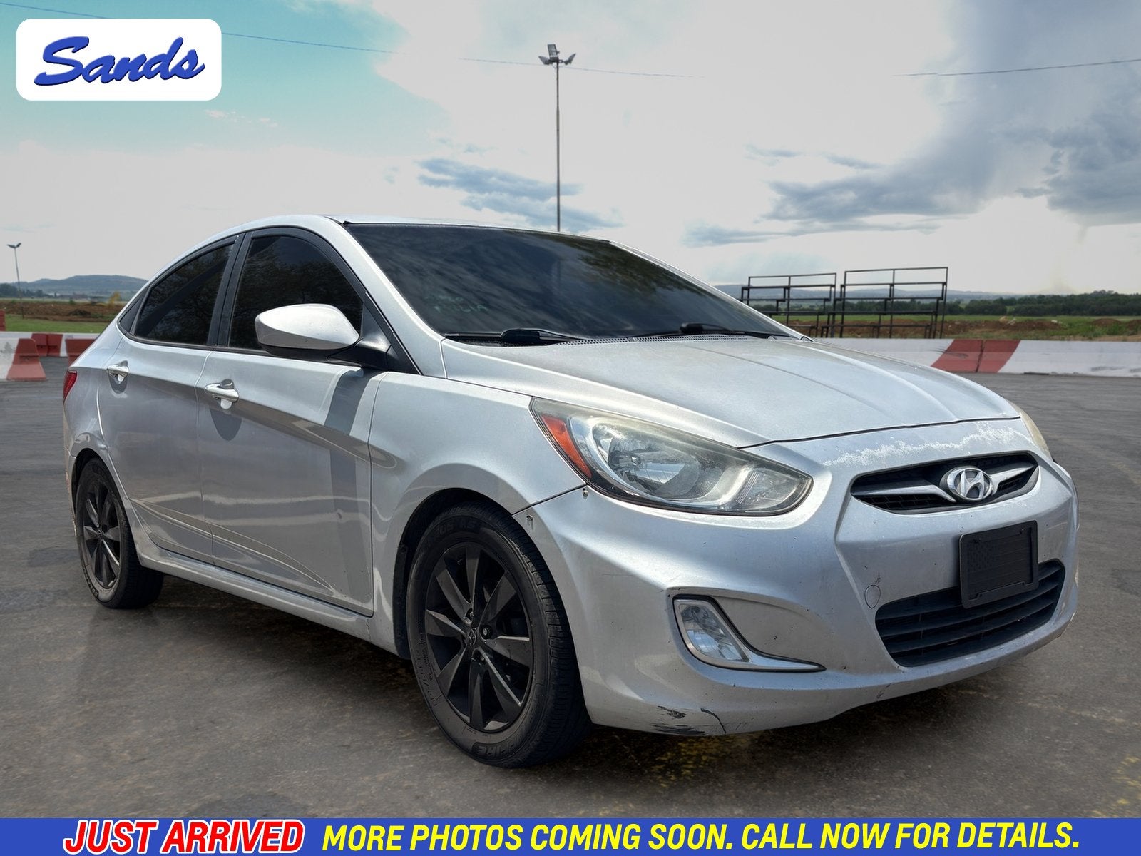 2013 Hyundai Accent GLS