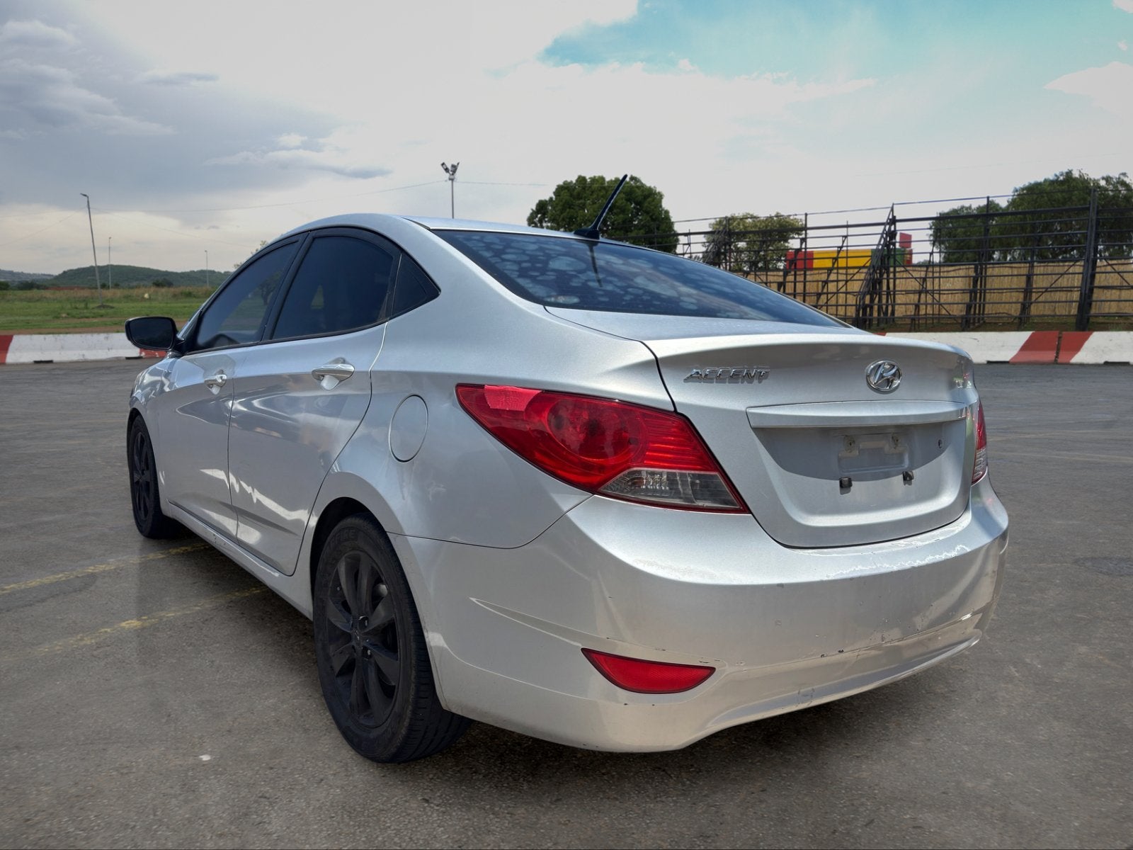 2013 Hyundai Accent GLS